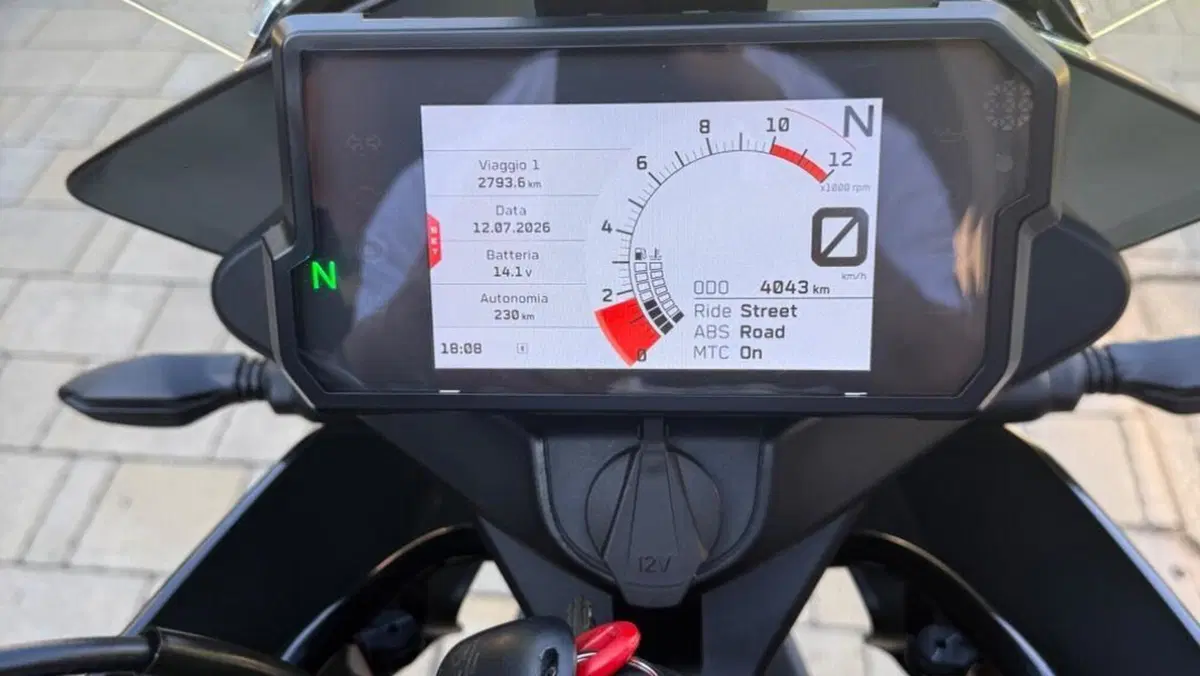 KTM 390 Adventure (2022 - 24)  (20)