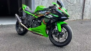 Kawasaki Ninja 636 ZX-6R (2024 - 26) 