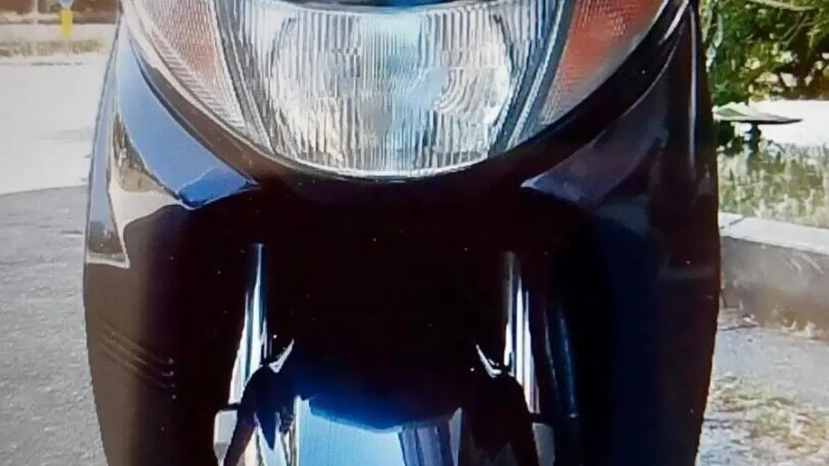 Suzuki Burgman AN 400 (1999 - 00)  (5)