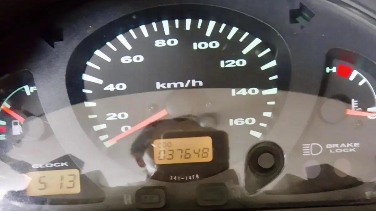 Suzuki Burgman AN 400 (1999 - 00)  (6)