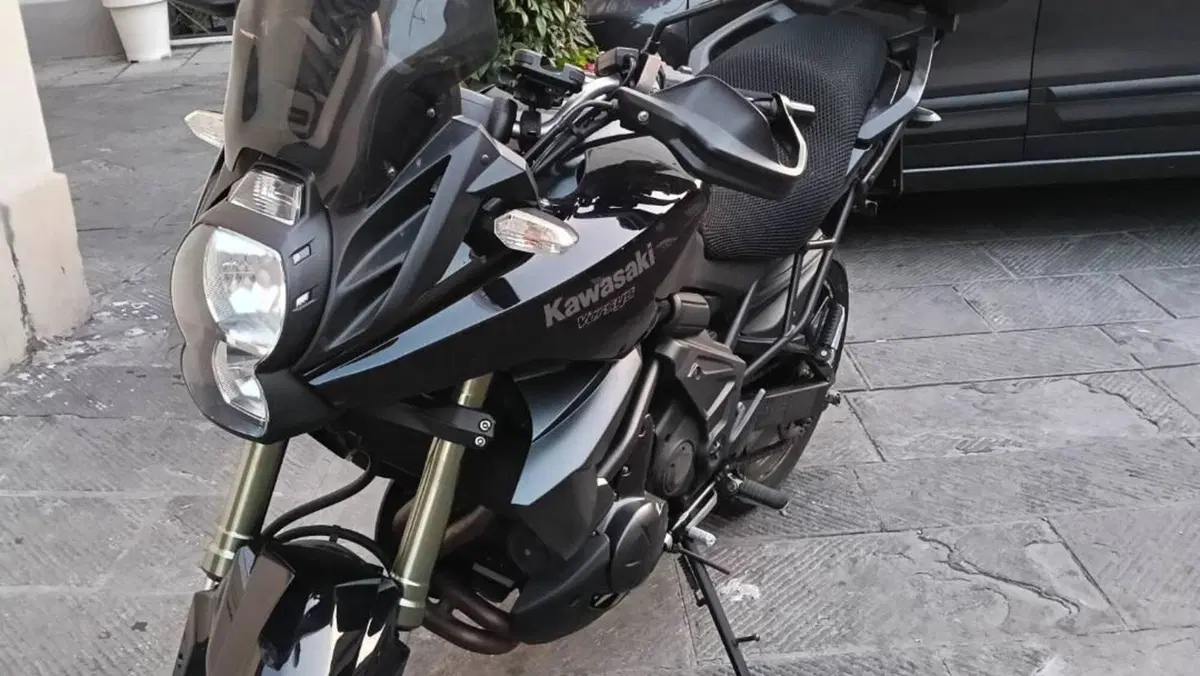 Kawasaki Versys 650 ABS (2010 - 14)  (5)