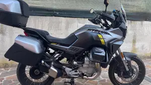 Moto Guzzi Stelvio PFF (2024 - 26) 