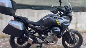 Moto Guzzi Stelvio PFF (2024 - 26) usata