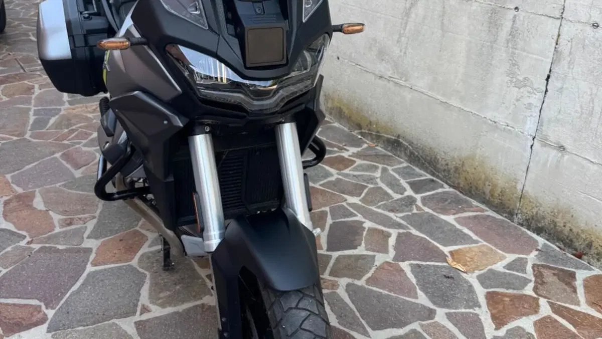 Moto Guzzi Stelvio PFF (2024 - 26)  (2)