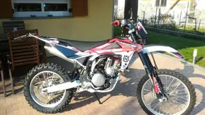 Husqvarna TE 510 (2009) 