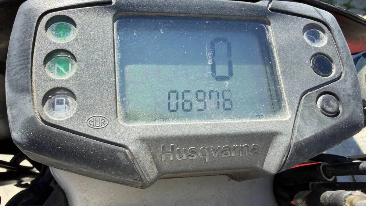 Husqvarna TE 510 (2009)  (4)