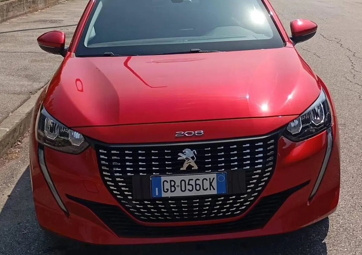 Peugeot 208 BlueHDi 100 Stop&Start 5 porte Allure Navi Pack