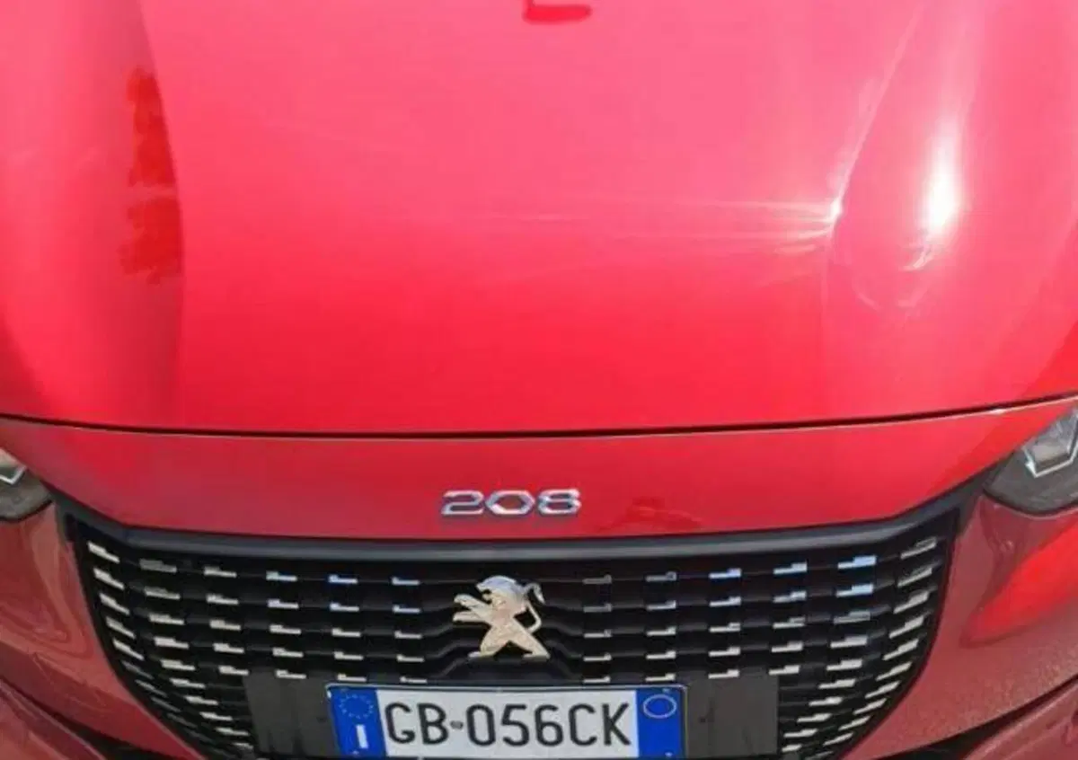 Peugeot 208 BlueHDi 100 Stop&Start 5 porte Allure Navi Pack (2)