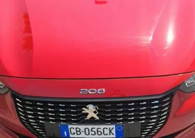Peugeot 208 BlueHDi 100 Stop&Start 5 porte Allure Navi Pack (2)
