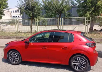 Peugeot 208 BlueHDi 100 Stop&Start 5 porte Allure Navi Pack (8)