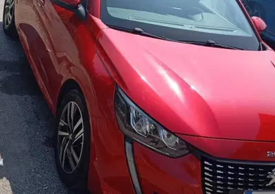 Peugeot 208 BlueHDi 100 Stop&Start 5 porte Allure Navi Pack (9)