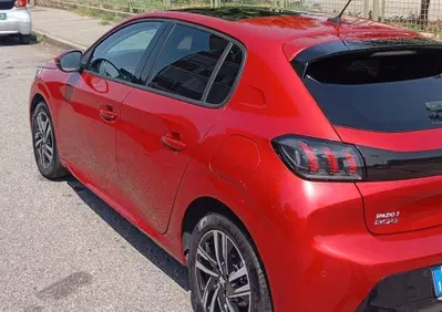 Peugeot 208 BlueHDi 100 Stop&Start 5 porte Allure Navi Pack (13)