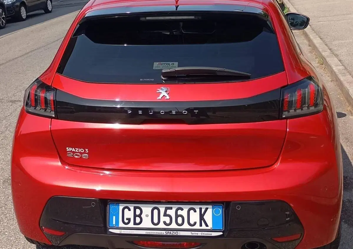 Peugeot 208 BlueHDi 100 Stop&Start 5 porte Allure Navi Pack (14)