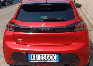 Peugeot 208 BlueHDi 100 Stop&Start 5 porte Allure Navi Pack (14)