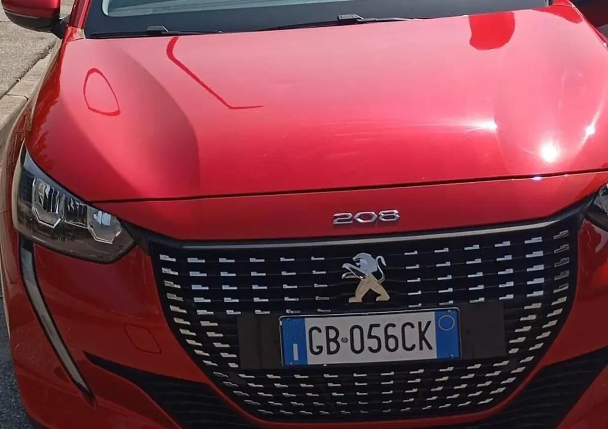 Peugeot 208 BlueHDi 100 Stop&Start 5 porte Allure Navi Pack (16)