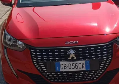 Peugeot 208 BlueHDi 100 Stop&Start 5 porte Allure Navi Pack (16)