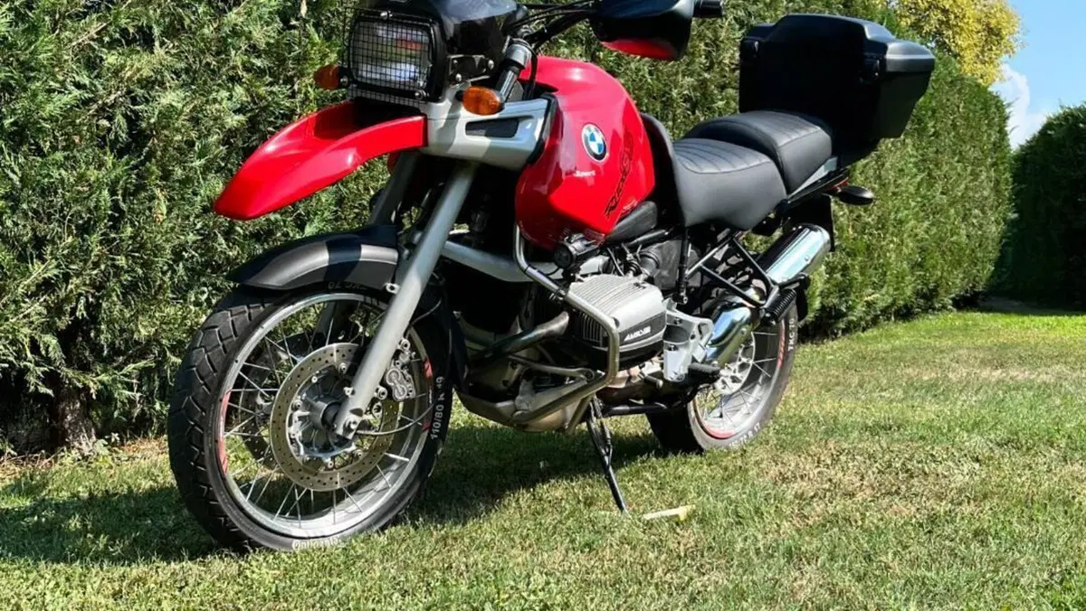 Bmw R 1100 GS  (9)