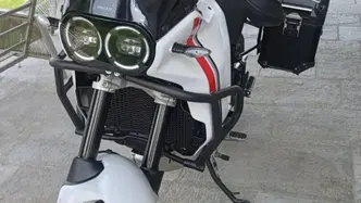 Ducati DesertX (2022 - 25) usata