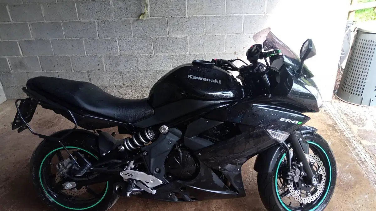 Kawasaki ER-6F (2009 - 11)  (4)
