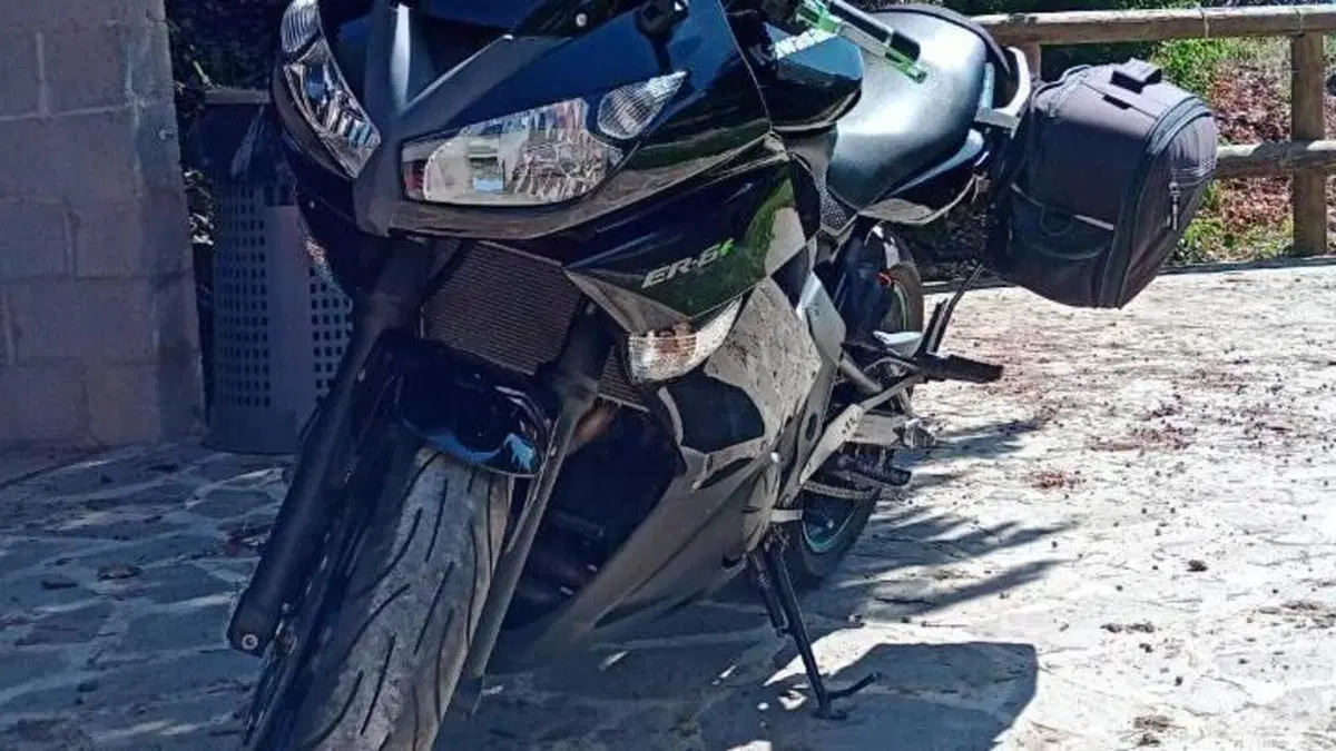 Kawasaki ER-6F (2009 - 11)  (5)