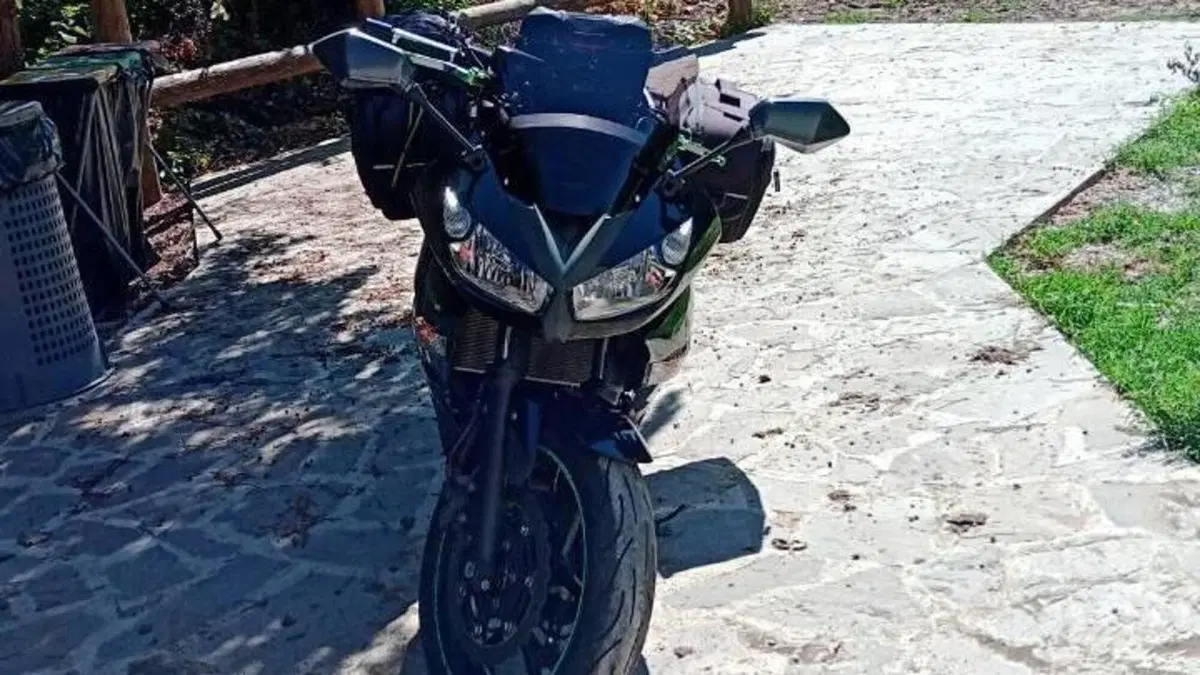 Kawasaki ER-6F (2009 - 11)  (6)