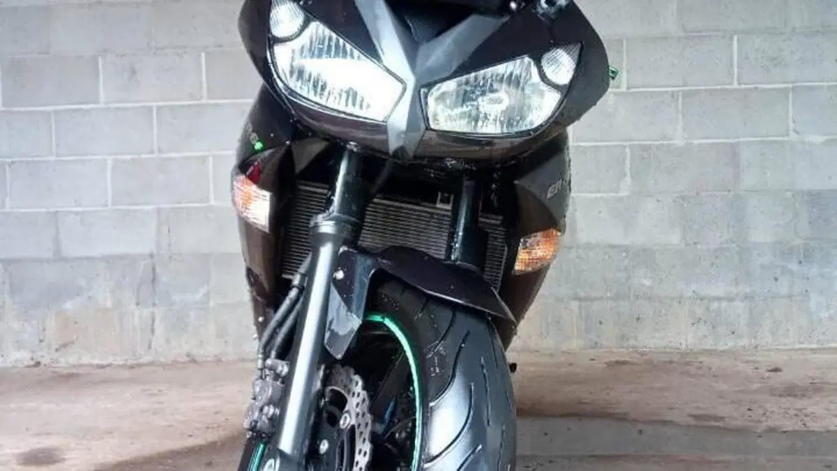 Kawasaki ER-6F (2009 - 11)  (7)