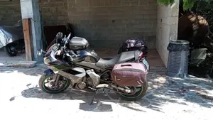 Kawasaki ER-6F (2009 - 11)  (8)