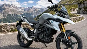 Bmw G 310 GS (2021 - 25) 