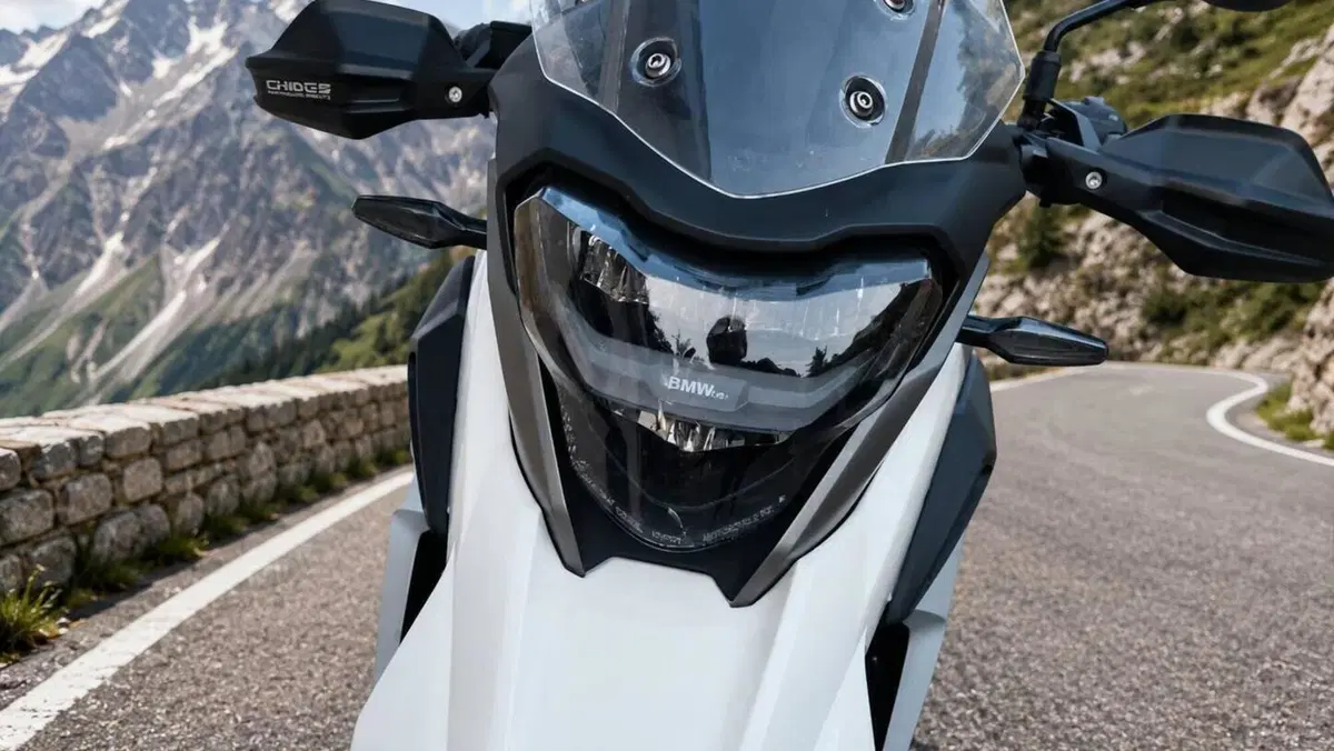 Bmw G 310 GS (2021 - 25)  (3)