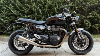 Triumph Speed Twin 1200 (2021 - 24) usata