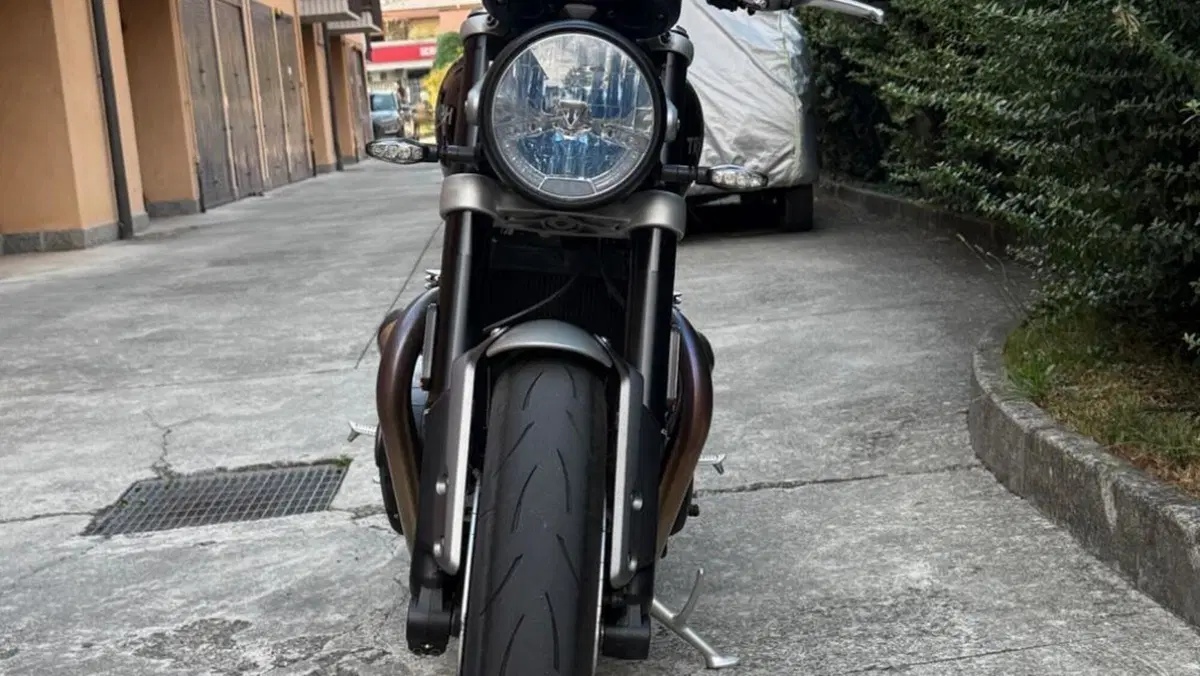 Triumph Speed Twin 1200 (2021 - 24)  (3)