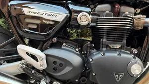 Triumph Speed Twin 1200 (2021 - 24)  (8)