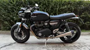 Triumph Speed Twin 1200 (2021 - 24)  (9)