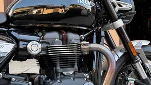 Triumph Speed Twin 1200 (2021 - 24)  (10)