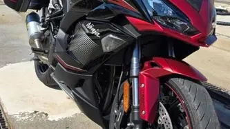 Kawasaki Ninja 1000 SX Tourer (2021 - 24) usata