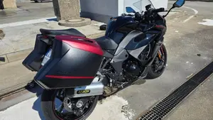 Kawasaki Ninja 1000 SX Tourer (2021 - 24)  (5)
