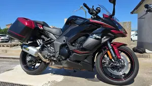 Kawasaki Ninja 1000 SX Tourer (2021 - 24)  (6)