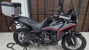 Moto Morini X-Cape 650 (2021 - 26) 