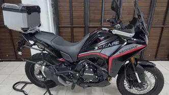 Moto Morini X-Cape 650 (2021 - 26) usata
