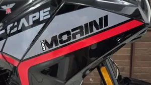 Moto Morini X-Cape 650 (2021 - 26)  (5)