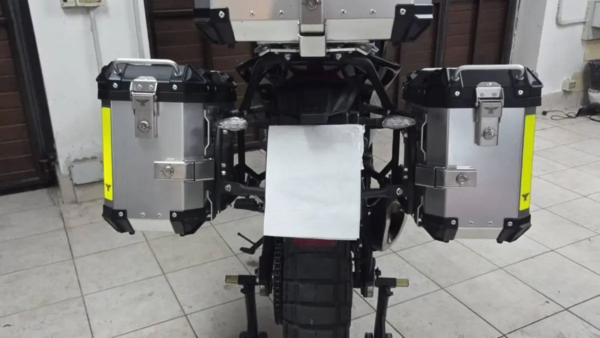 Moto Morini X-Cape 650 (2021 - 26)  (6)