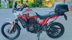 Yamaha Ténéré 700 (2019 - 20) 