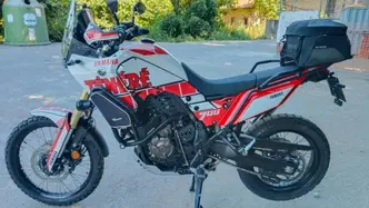 Yamaha Ténéré 700 (2019 - 20)