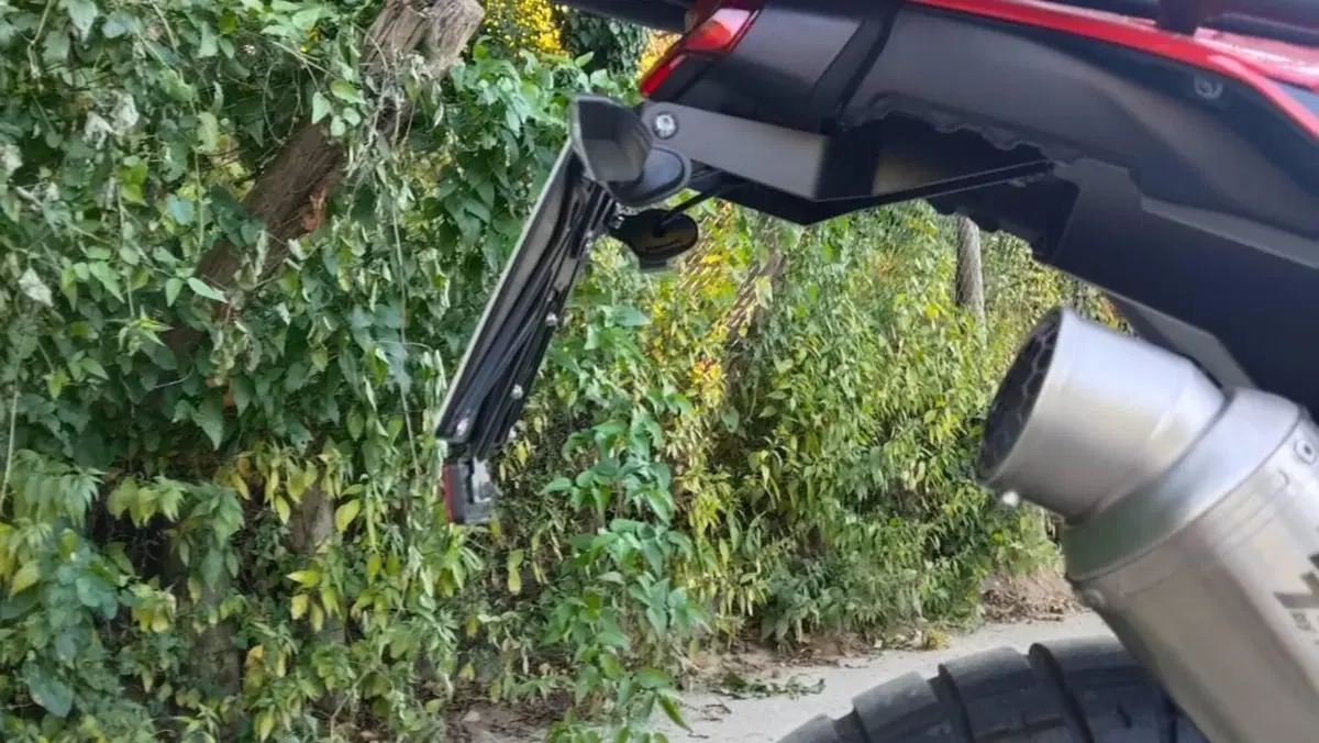 Yamaha Ténéré 700 (2019 - 20)  (6)
