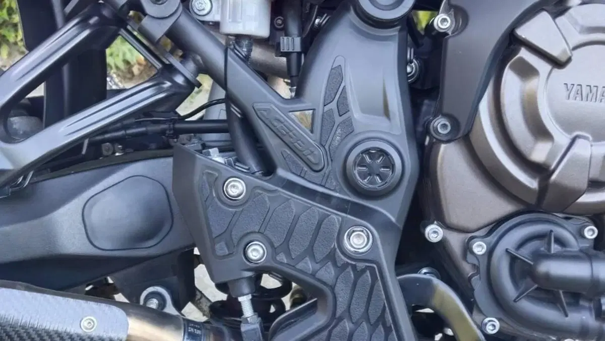 Yamaha Ténéré 700 (2019 - 20)  (7)