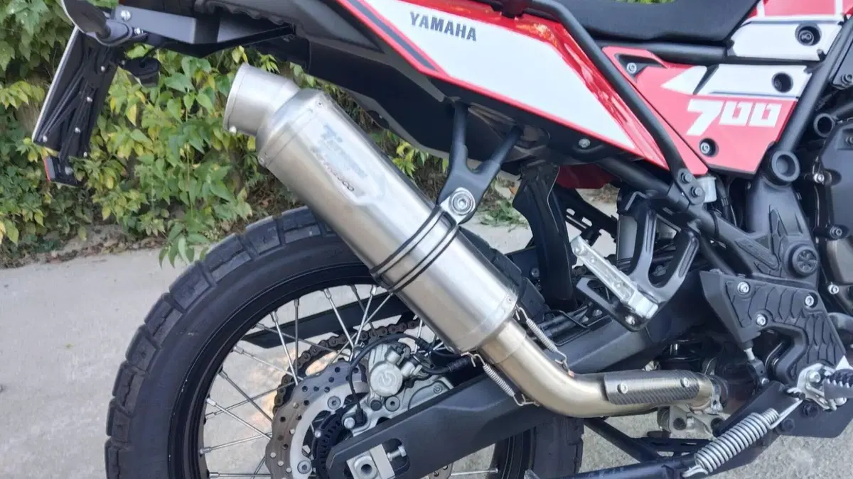 Yamaha Ténéré 700 (2019 - 20)  (9)