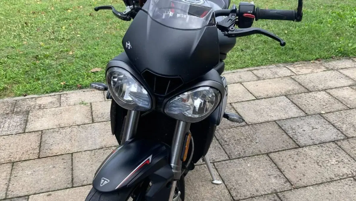 Triumph Street Triple RS (2017 - 19) 