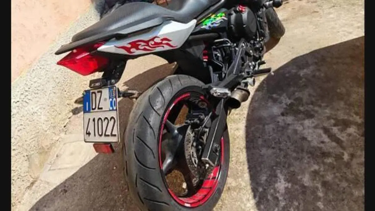 Yamaha XJ6 SP ABS (2013)  (5)