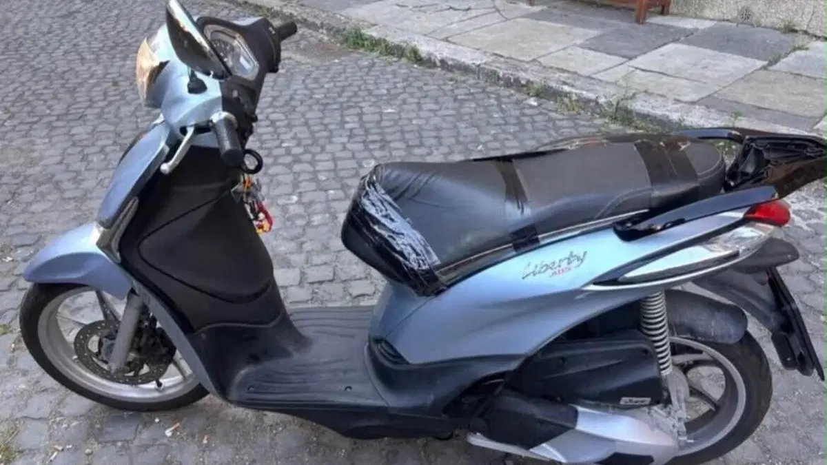 Piaggio Liberty 150 3V ABS (2021 - 24) 