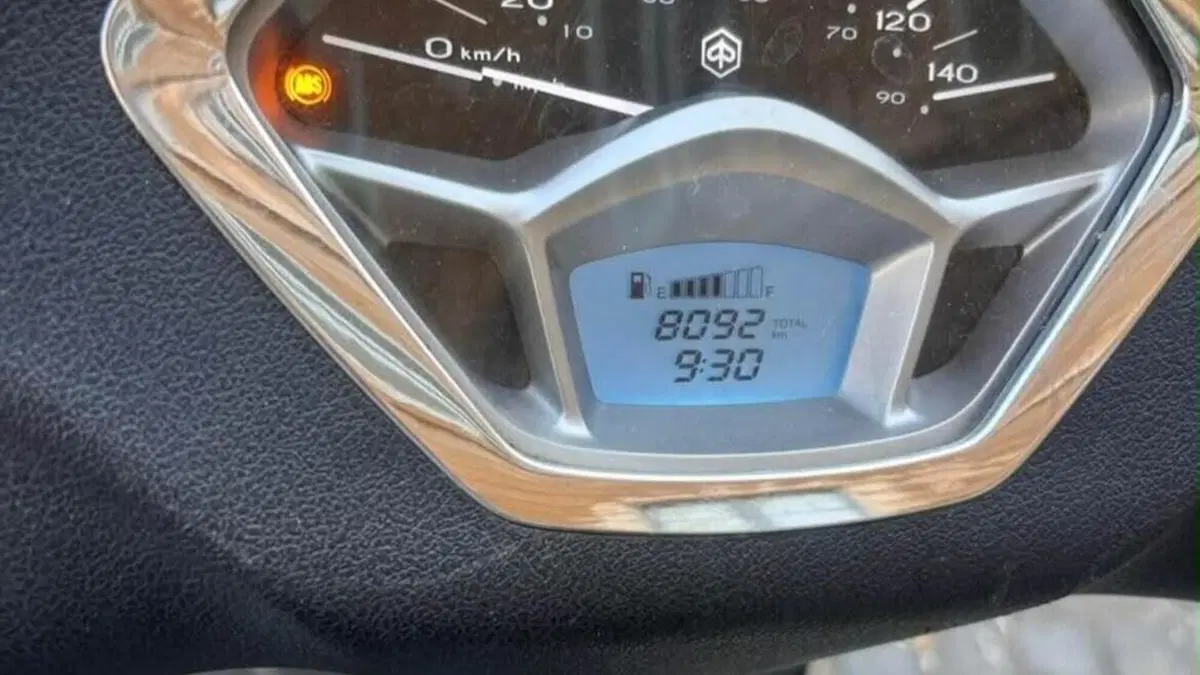 Piaggio Liberty 150 3V ABS (2021 - 24)  (2)